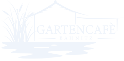 Gartencafe in Bahnitz